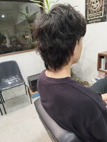 ガブ(GABU.)&nbsp;ウルフカット