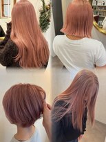 リトルガーデン(Little Garden)&nbsp;pink beige