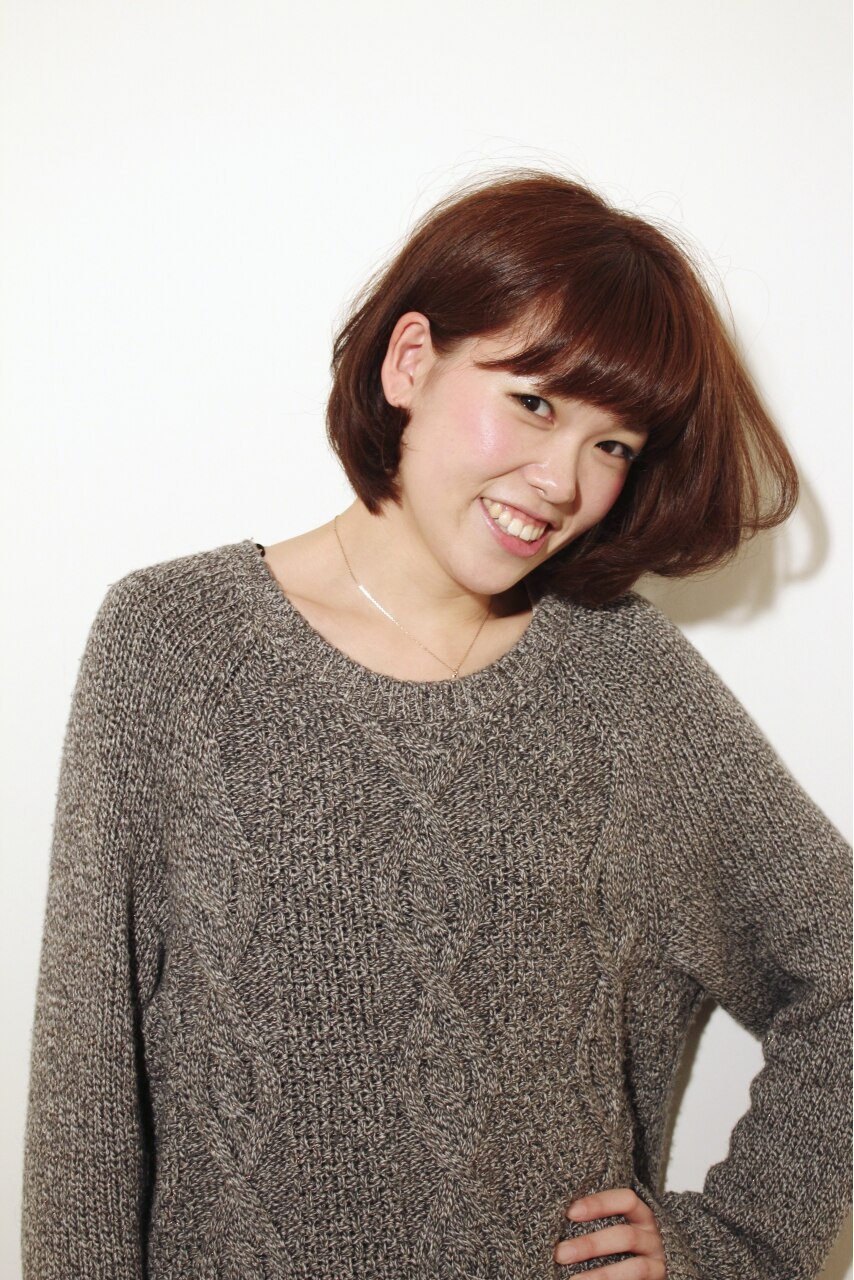 脱！重め！マッシュボブ/30代/40代/50代：L000515509｜スナッグ