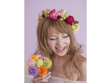 チェーンクルーズヘアー(chain crew's hair)