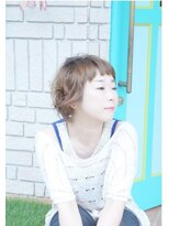エアリー ヘアーデザイン(airly hair design)&nbsp;ショート&パーマ