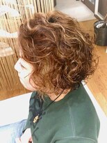 ノア(Noa)&nbsp;【吉祥寺Noa♪】大胆な強めウェーブでワイルド感を演出♪