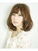 やわらかワンカールボブ
