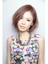 アントリール 調布南口店(entrir)&nbsp;ヌードボブ