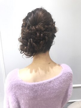 ネオリーブギンザ 銀座店(Neolive GINZA) サイドアップ