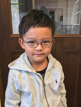 リプレイ ヘアデザイン(REPLAY HAIR DESIGN) キッズカット