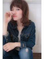 サングース(Sungoose)&nbsp;<Sungoose>Aラインセクシーウェーブmidhi