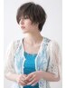 【小顔に魅せる】カット&Lucaトリートメント　￥4950/大宮/