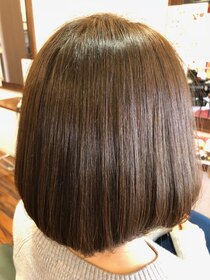 アッドランプ ヘアー 柳津店(add Lamp hair) ホワイトグレージュ