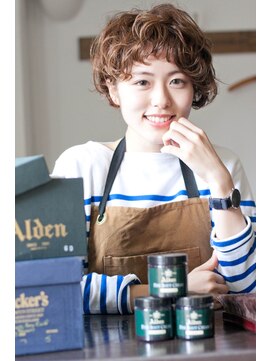 キャラメル(caramel) Shoeshiner