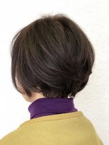 ドゥ スタイル 三国ヶ丘店(Duex Style)&nbsp;《白髪染め＋イルミナ☆アドミオ》　新色！！シエナ×ライラック