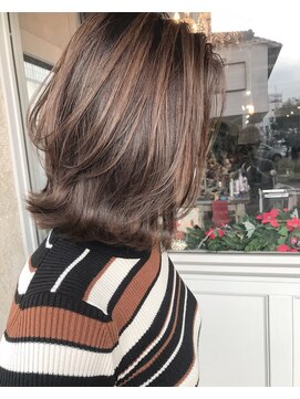 マリアナ(Mariana) Mariana style