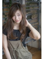 ヘアーミューズ リベロ(hair muse Livero)&nbsp;【Ｌｉｖｅｒｏ】ツヤ髪オーガニックロング☆　２