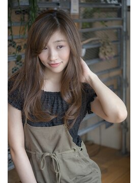 ヘアーミューズ リベロ(hair muse Livero) 【Ｌｉｖｅｒｏ】ツヤ髪オーガニックロング☆　２