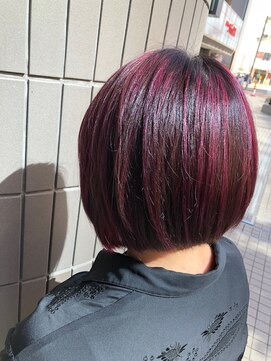 モードケイズ テソロ店(MODE K's) ＃ボブ＃ショート＃ロング＃ミディアム