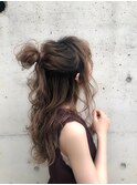 [The C 岩崎]おフェロアレンジ◎お団子おろし(^^)
