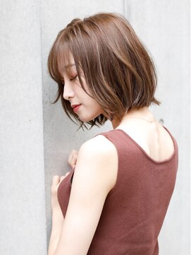 トリスト(tryst) 【tryst/吉祥寺】リラックス大人ボブ