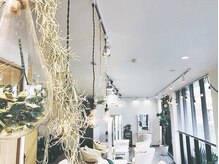 GIFTこだわりの空間（内装）