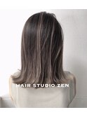 外国人風デザインハイライトMIX