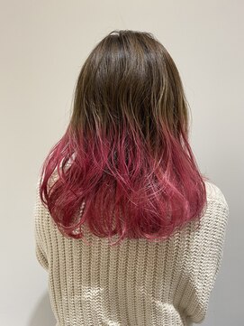 デイジー(daisy) pink