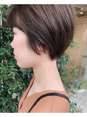 コンパクトショート◎杉浦 恵