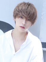 リップス 渋谷(LIPPS) ナチュラルマッシュ