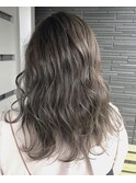 イルミナカラー×アッシュ