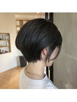 リムレス(LIMLESS)&nbsp;カット