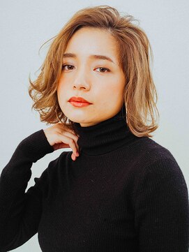 アマリス(Amaris) 大人ボブ20代/30代/40代/庭瀬