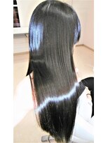 デザインヘアーピアジェ 八木店(DESIGN HAIR PIAGET) カット+KIRARAカラー+KIRARAカラーケアTRプレミアム劇的美