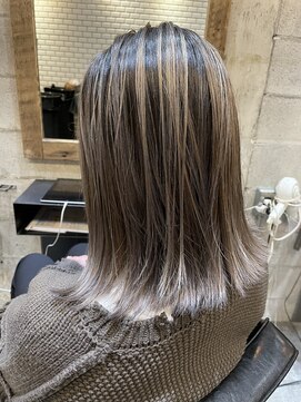 メリー(merry craftsman's factory) アッシュピンクベージュ アッシュブラウンka