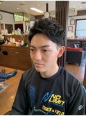 爽やかショート♪