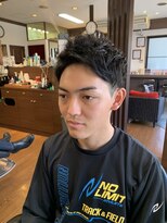 ヘアーワークス ブレーヴ(HAIR WORKS BRAVE)&nbsp;爽やかショート♪