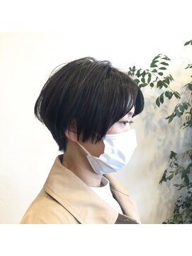 リカモ(ricamo) ハンサムショート