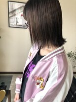 ルフテ(LOFTE)&nbsp;切りっぱミディアム☆