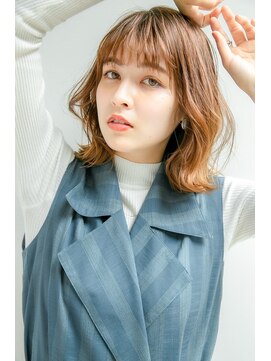 ロンド ルージュ 銀座店(Lond rouge) 結べるボブ