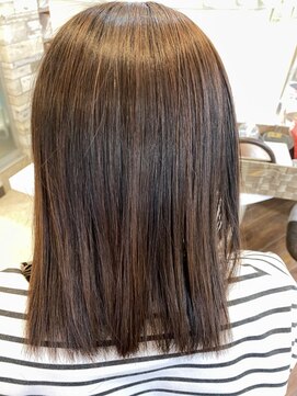 ヘアー バイ ミーズ(hair by Mii’s) 美髪×サラサラ 【髪質改善】