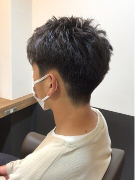 ハール(Haar) ソフトツーブロック