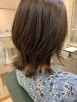 ヘアーサロン キー(Hair salon key)&nbsp;たっぷりレイヤー