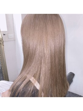 ディア  バイ  ディーアンドティー(DIA by D&T) 【DIA ディア 高杉大輔】ショコラベージュカラー ダブルカラー