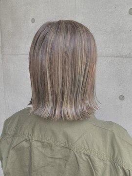 シュリット 溝の口(schritt) ハイライトローライト