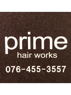 プリム ヘアワークス(prime hair works)