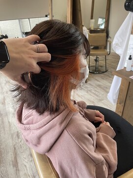 シキ(C key) イヤリングカラー