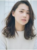 くびれロング