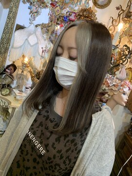 ユウハウスビジュー(YU HOUSE BIJOU) フェイスフレーミングStyle♪