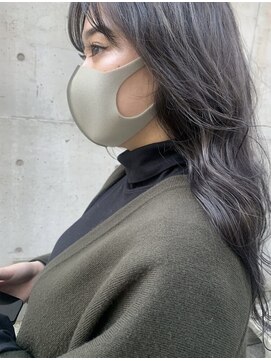 ナイン(N INE.) グレージュ・アッシュグレー