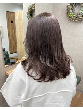 リベストバイジェービー 稲毛(li best. byjb) アースカラー/くびれヘア/似合わせカット[稲毛/稲毛駅]