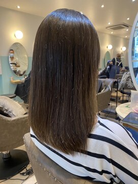 アンフィ 矢向(Anphi) 髪質改善