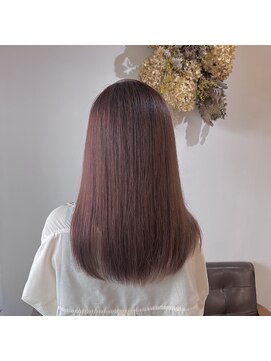 アニマ(ANIMA) ピンクベージュ