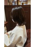 【ミディアムレイヤー】【軽めスタイル】【人気】